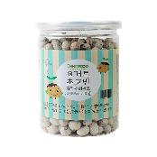 Yogurt Choco Bean (black sesame white)